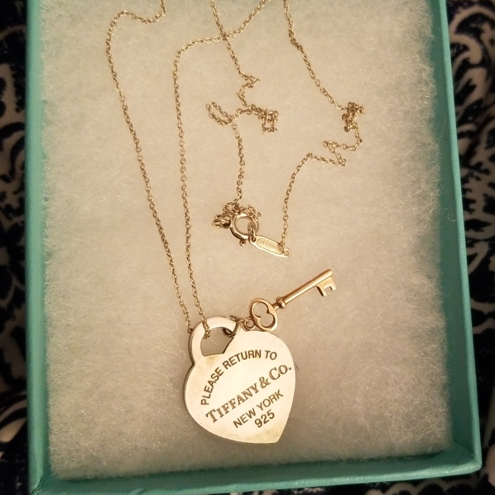 Tiffany & Co necklace